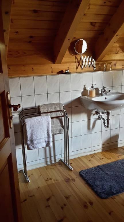 Ferienhaus Berg.Erleben 힐더스 외부 사진