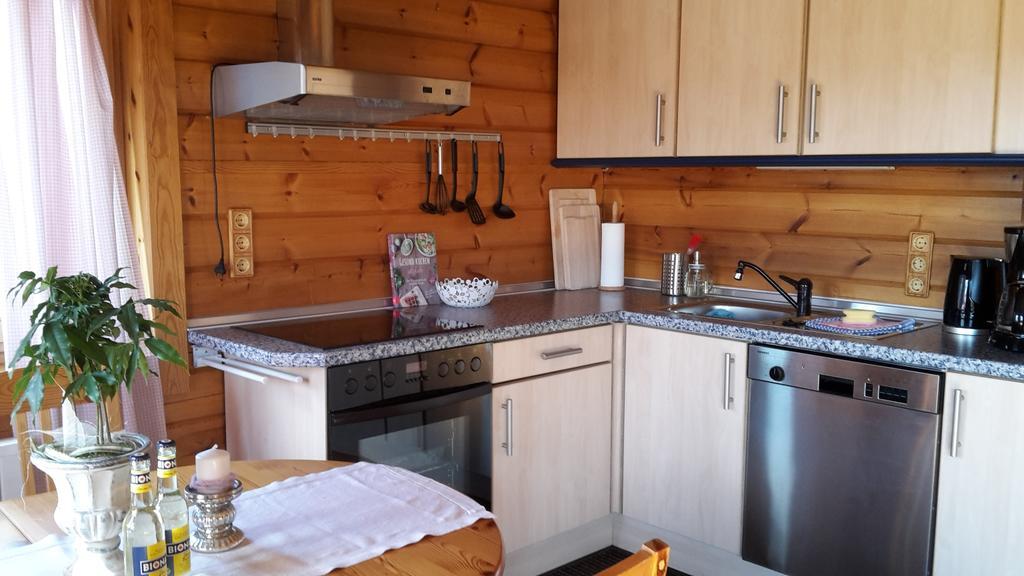 Ferienhaus Berg.Erleben 힐더스 외부 사진