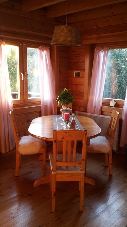 Ferienhaus Berg.Erleben 힐더스 외부 사진